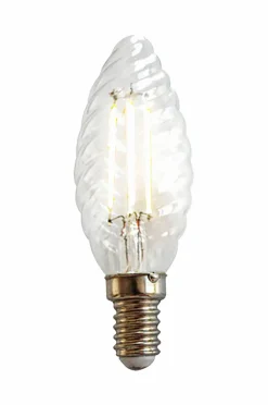 Aneta Lighting Lyskilder-Lyskilde Kertepære E14 LED