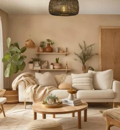 Aneta Lighting Lampeskærme-Plafond Savanna