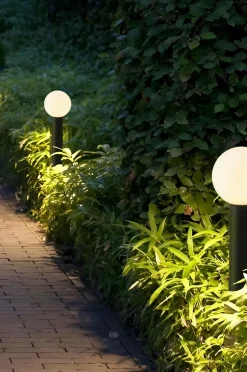 Aneta Lighting Udendørsbelysning-Pullertlampe Saltvik udendørs