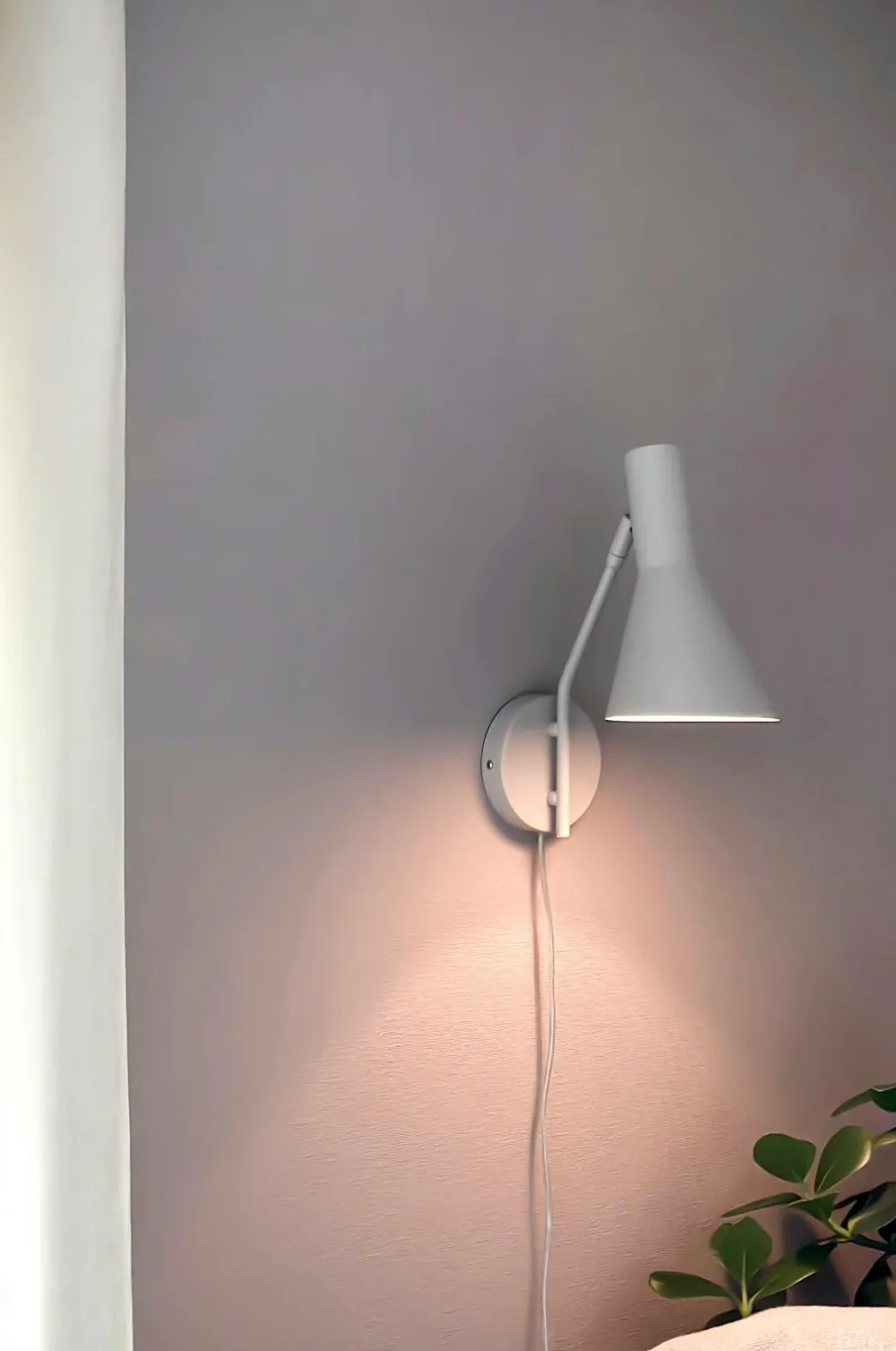 Aneta Lighting Væglamper-Væglampe Ceres