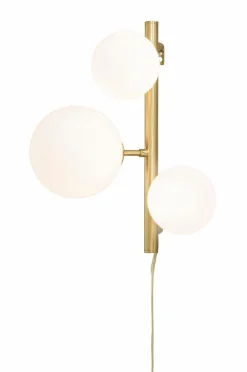 Aneta Lighting Væglamper-Væglampe Molekyl