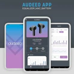 Audeeo Tv, Lyd & Det Smarte Hjem-Høretelefoner Nova Tune