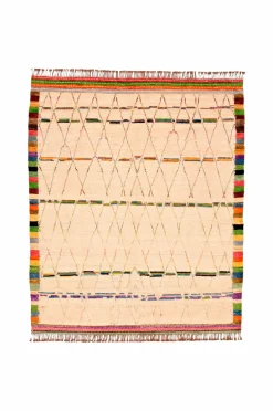 Bargi Uldtæpper-Uldtæppe Berber 260 x 308 cm