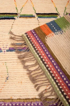 Bargi Uldtæpper-Uldtæppe Berber 260 x 308 cm