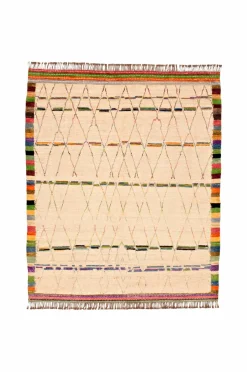 Bargi Uldtæpper-Uldtæppe Berber 260 x 308 cm