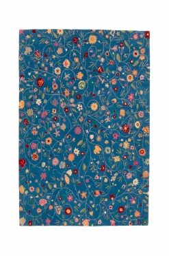 Bargi Uldtæpper-Uldtæppe Botanica 200x300