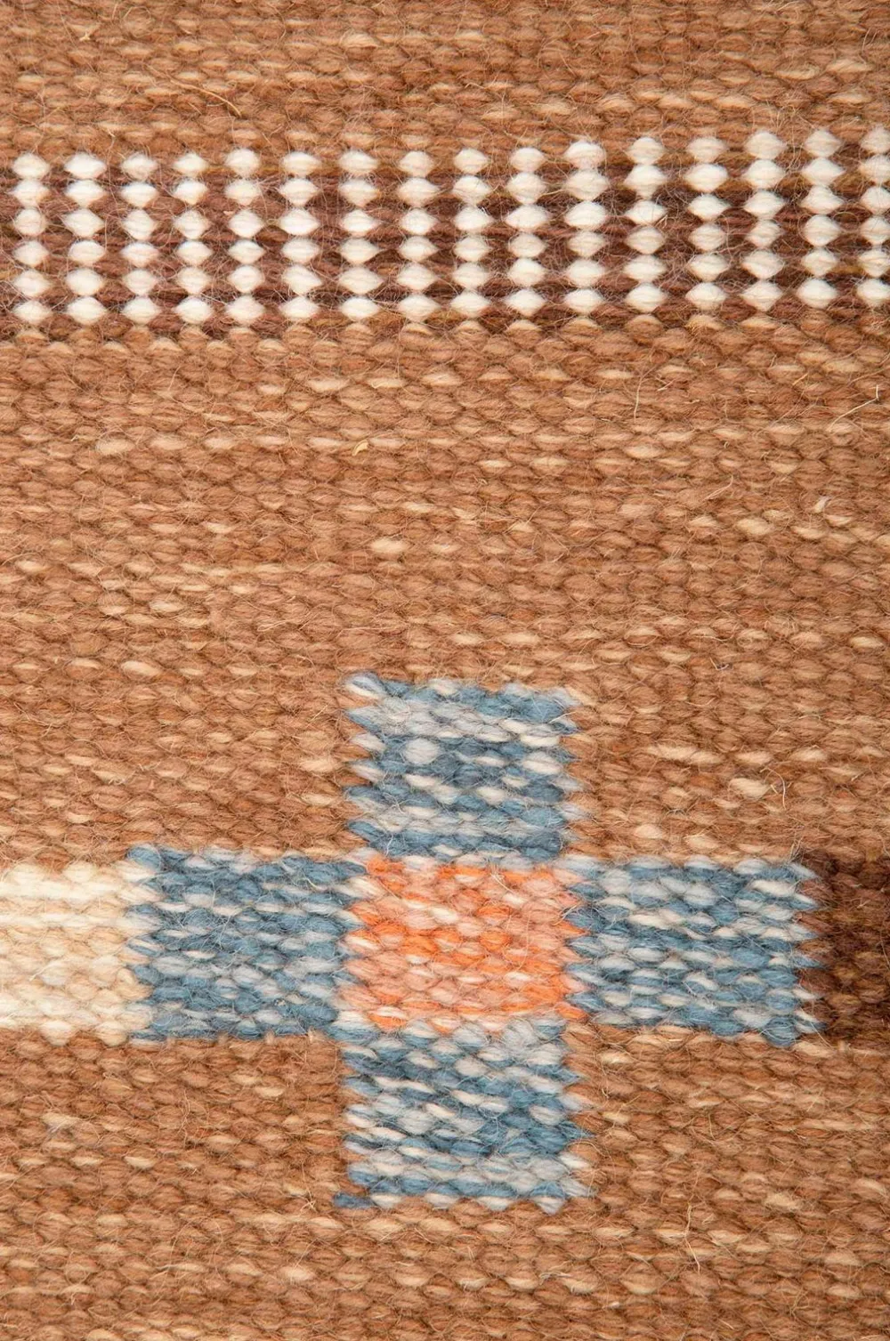 Bargi Uldtæpper-Uldtæppe Röllakan 201x305