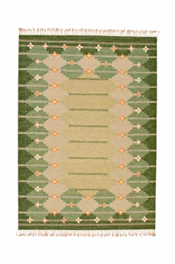 Bargi Uldtæpper-Uldtæppe Röllakan 250 x 350 cm