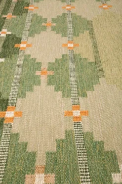 Bargi Uldtæpper-Uldtæppe Röllakan 250 x 350 cm