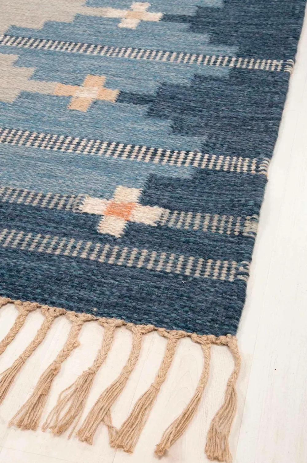 Bargi Uldtæpper-Uldtæppe Röllakan 250 x 350 cm