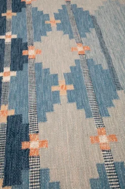 Bargi Uldtæpper-Uldtæppe Röllakan 250 x 350 cm