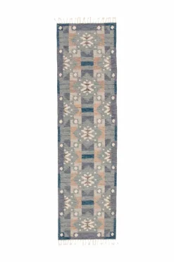 Bargi Uldtæpper-Uldtæppe Röllakan 80x300 cm