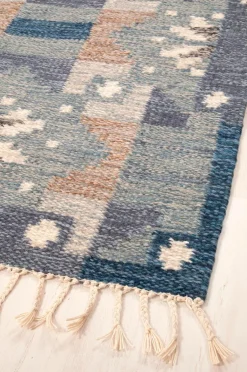 Bargi Uldtæpper-Uldtæppe Röllakan 80x300 cm