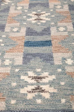 Bargi Uldtæpper-Uldtæppe Röllakan 80x300 cm