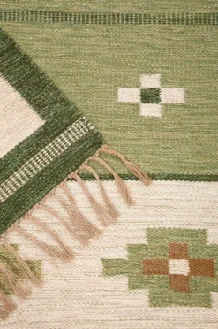 Bargi Uldtæpper-Uldtæppe Röllakan 250 x 350 cm