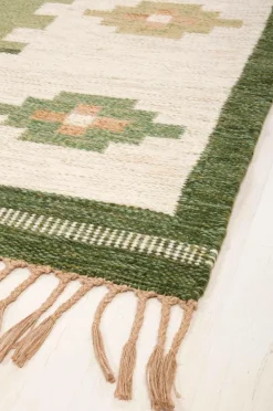 Bargi Uldtæpper-Uldtæppe Röllakan 250 x 350 cm