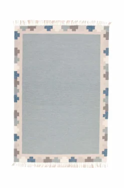 Bargi Uldtæpper-Uldtæppe Röllakan B R 309 200x300