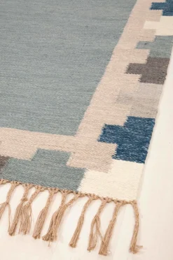 Bargi Uldtæpper-Uldtæppe Röllakan B R 309 200x300