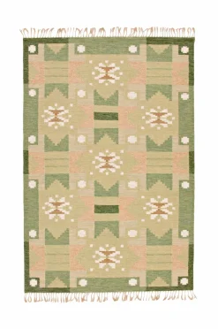 Bargi Uldtæpper-Uldtæppe Röllakan 250 x 350 cm