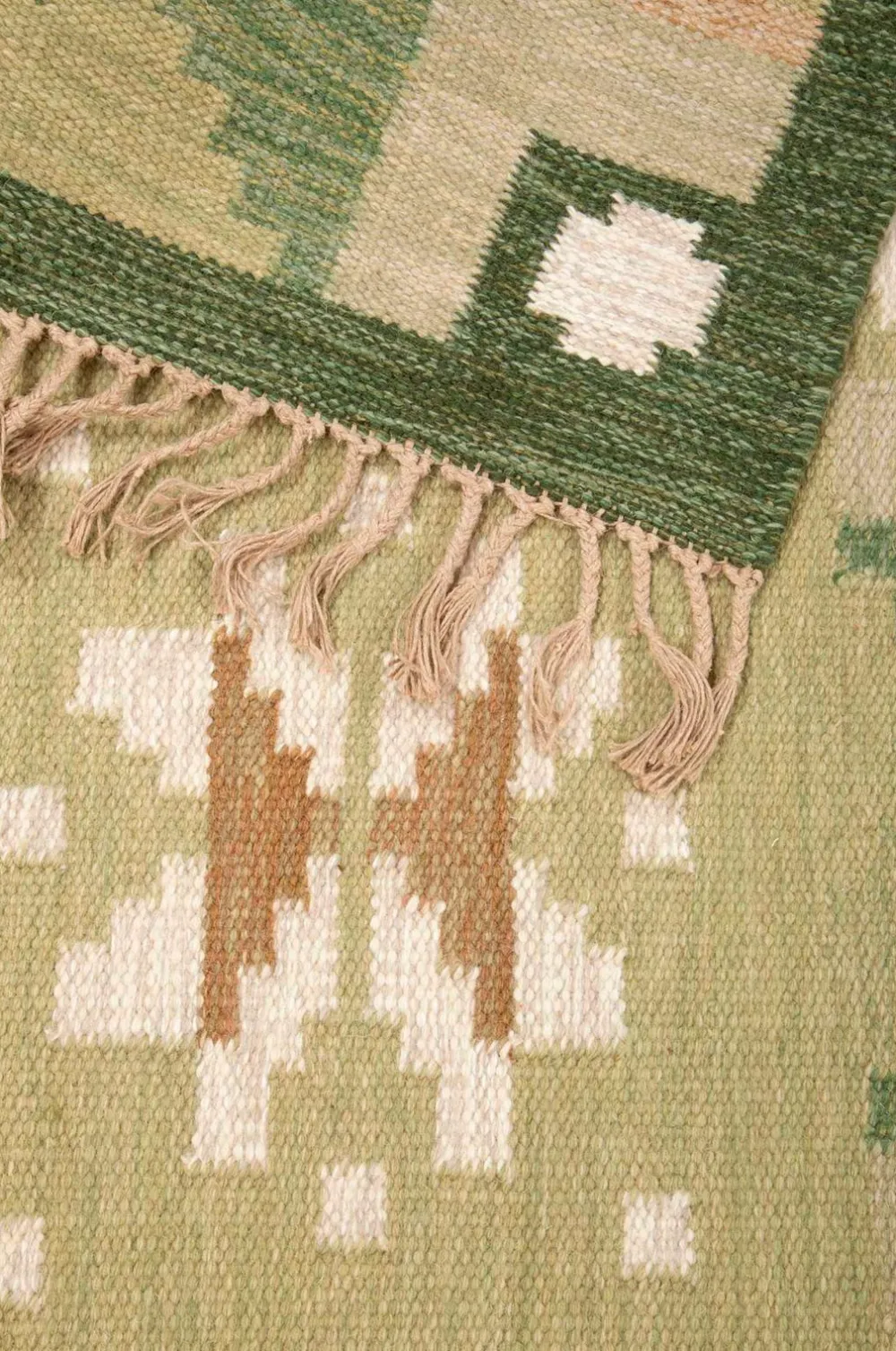 Bargi Uldtæpper-Uldtæppe Röllakan 250 x 350 cm