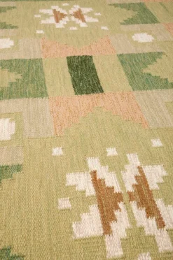 Bargi Uldtæpper-Uldtæppe Röllakan 250 x 350 cm