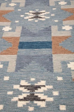 Bargi Uldtæpper-Uldtæppe Röllakan 250 x 350 cm