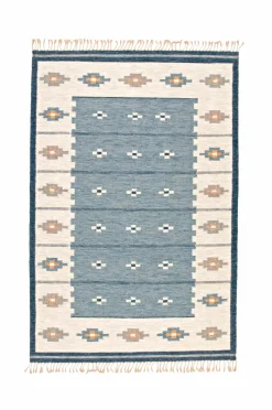 Bargi Uldtæpper-Uldtæppe Röllakan 250 x 350 cm