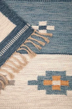 Bargi Uldtæpper-Uldtæppe Röllakan 250 x 350 cm