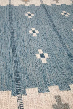 Bargi Uldtæpper-Uldtæppe Röllakan 250 x 350 cm