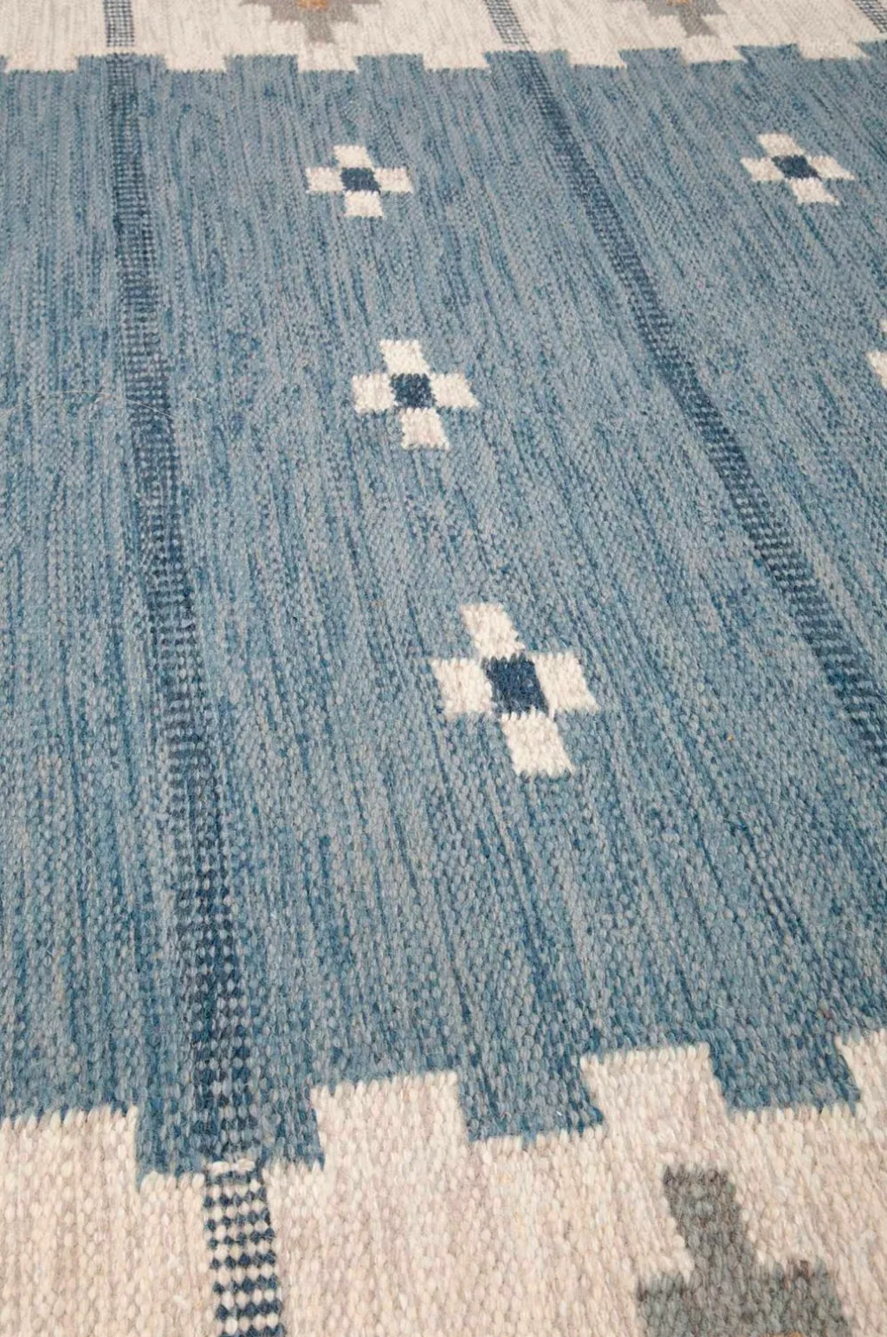 Bargi Uldtæpper-Uldtæppe Röllakan 250 x 350 cm