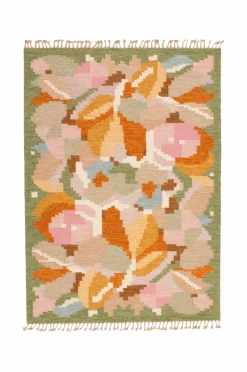 Bargi Uldtæpper-Uldtæppe Röllakan e 170x230 cm