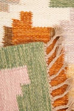 Bargi Uldtæpper-Uldtæppe Röllakan e 170x230 cm