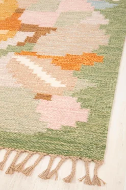 Bargi Uldtæpper-Uldtæppe Röllakan e 170x230 cm