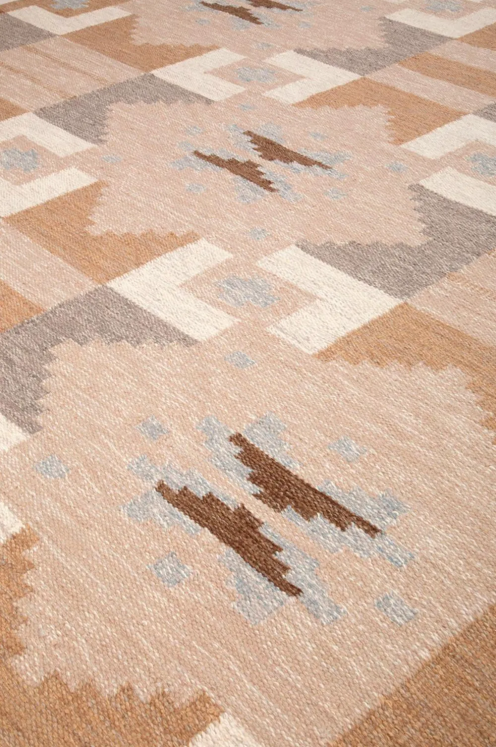 Bargi Uldtæpper-Uldtæppe Röllakan 250 x 350 cm