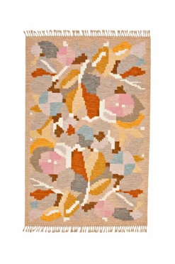 Bargi Uldtæpper-Uldtæppe Röllakan 250 x 350 cm