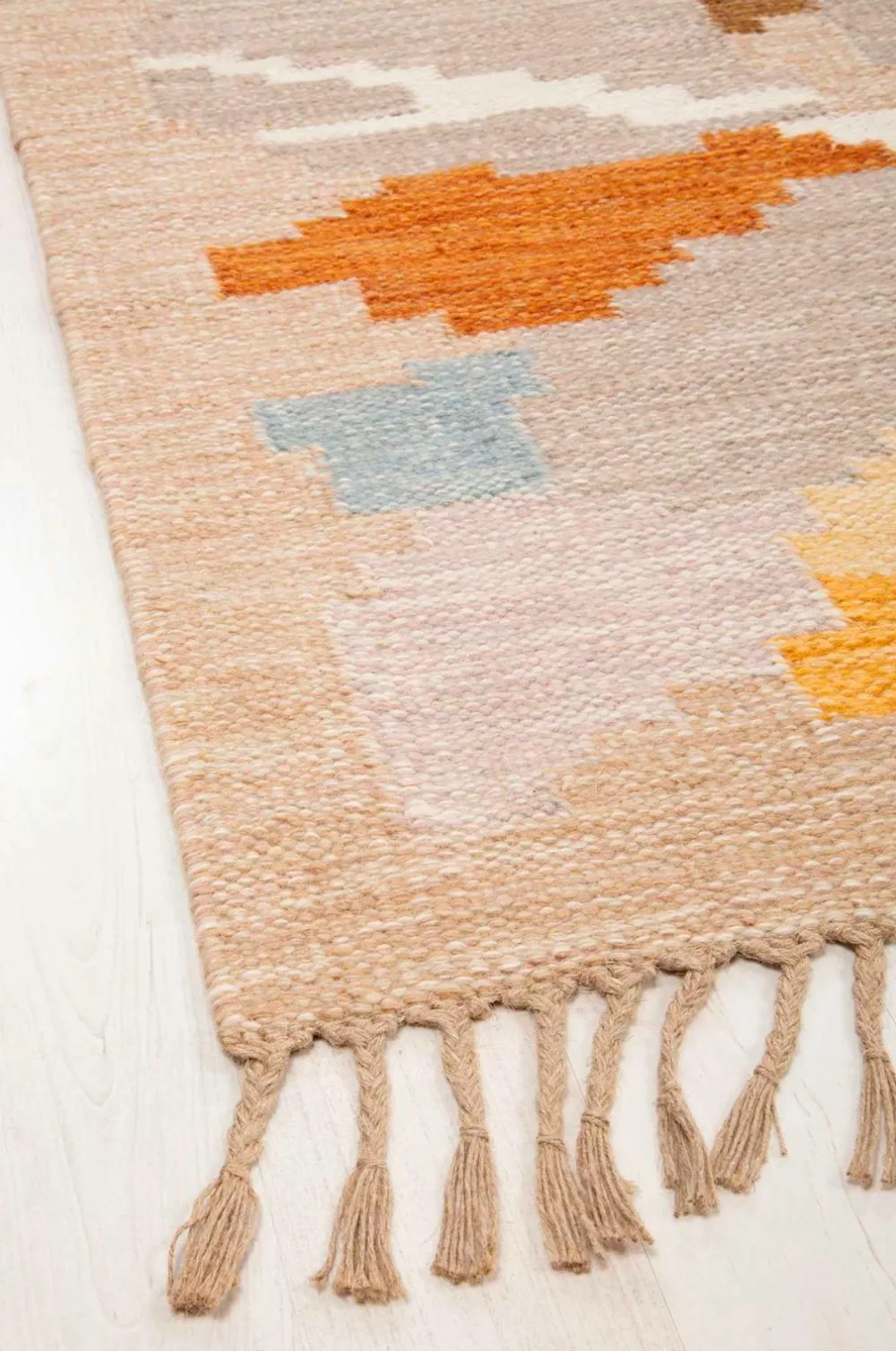 Bargi Uldtæpper-Uldtæppe Röllakan 250 x 350 cm