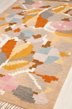 Bargi Uldtæpper-Uldtæppe Röllakan 250 x 350 cm