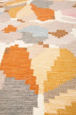 Bargi Uldtæpper-Uldtæppe Röllakan 250 x 350 cm