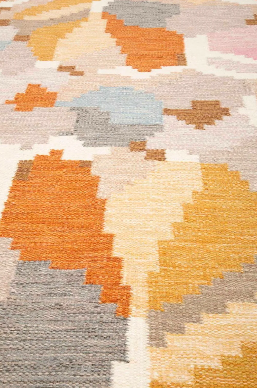 Bargi Uldtæpper-Uldtæppe Röllakan 250 x 350 cm