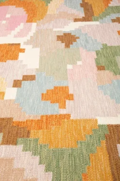 Bargi Uldtæpper-Uldtæppe Röllakan 250 x 350 cm