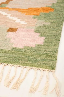 Bargi Uldtæpper-Uldtæppe Röllakan 250 x 350 cm