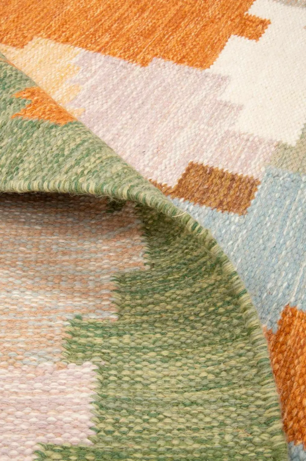 Bargi Uldtæpper-Uldtæppe Röllakan 250 x 350 cm