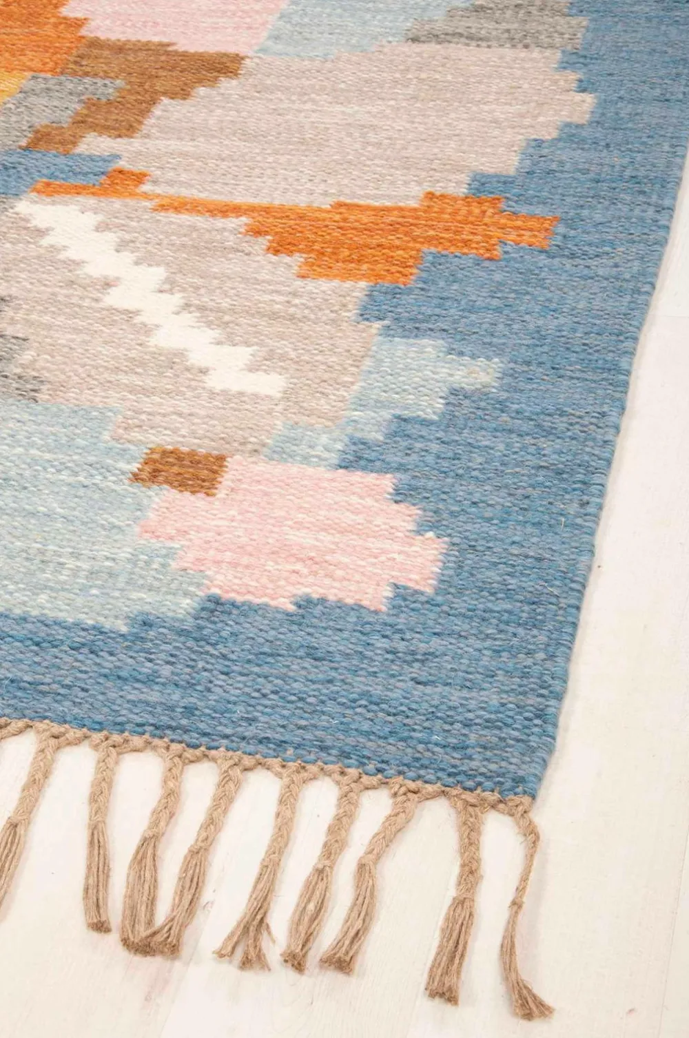 Bargi Uldtæpper-Uldtæppe Röllakan 250 x 350 cm