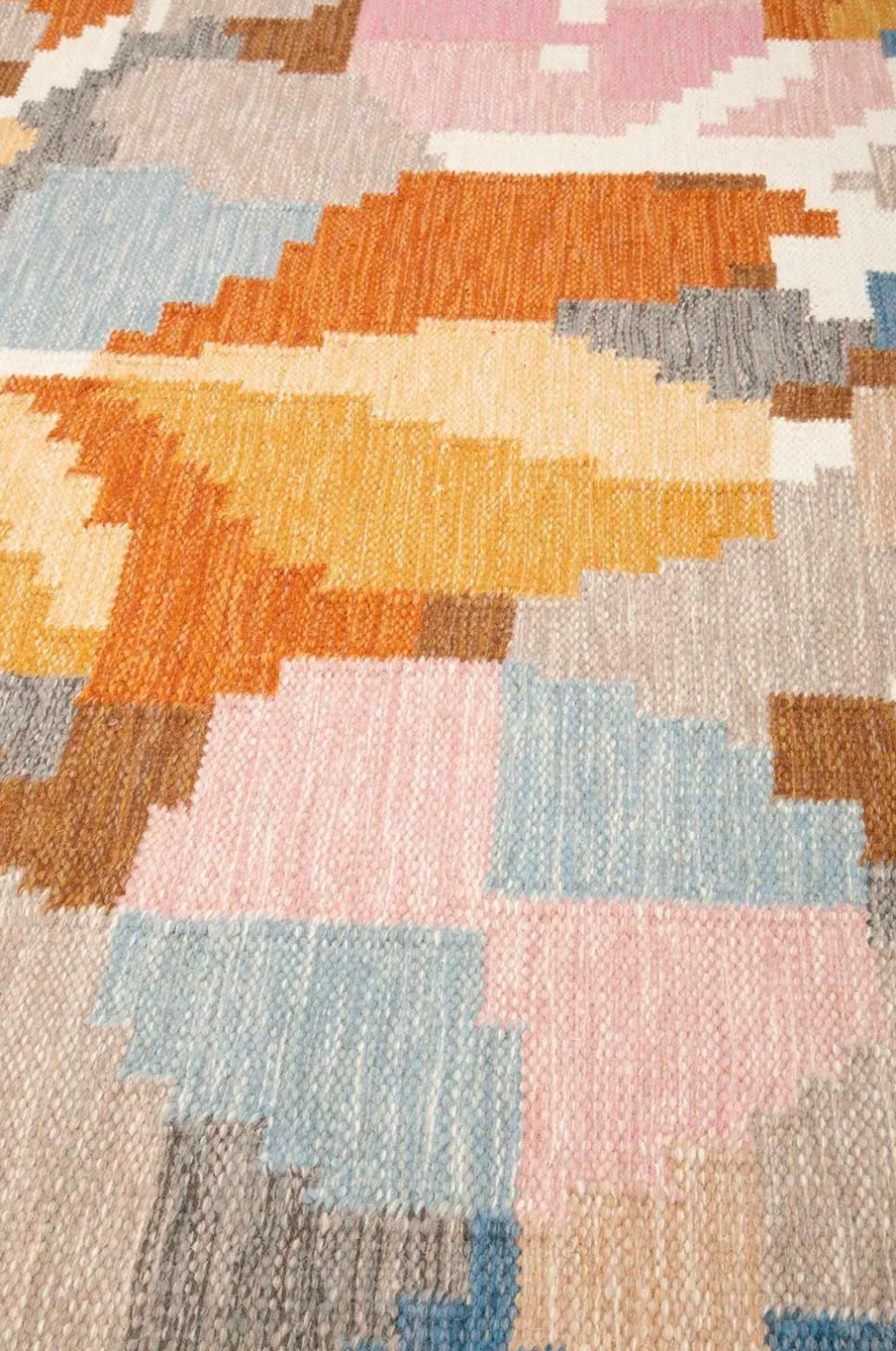 Bargi Uldtæpper-Uldtæppe Röllakan 250 x 350 cm