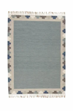 Bargi Uldtæpper-Uldtæppe Röllakan e 170x230 cm