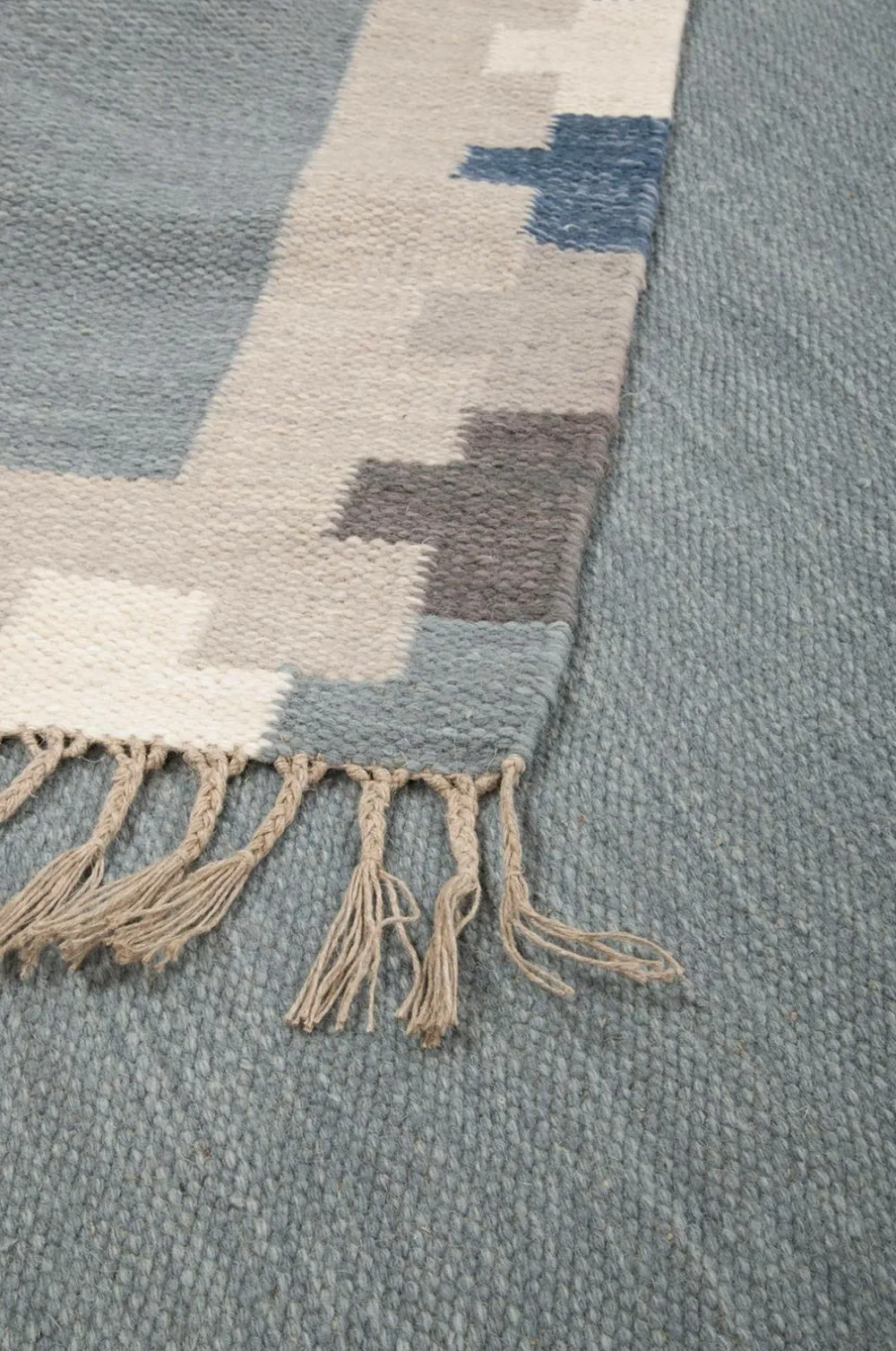 Bargi Uldtæpper-Uldtæppe Röllakan e 170x230 cm