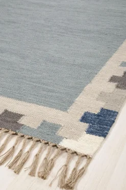 Bargi Uldtæpper-Uldtæppe Röllakan e 170x230 cm