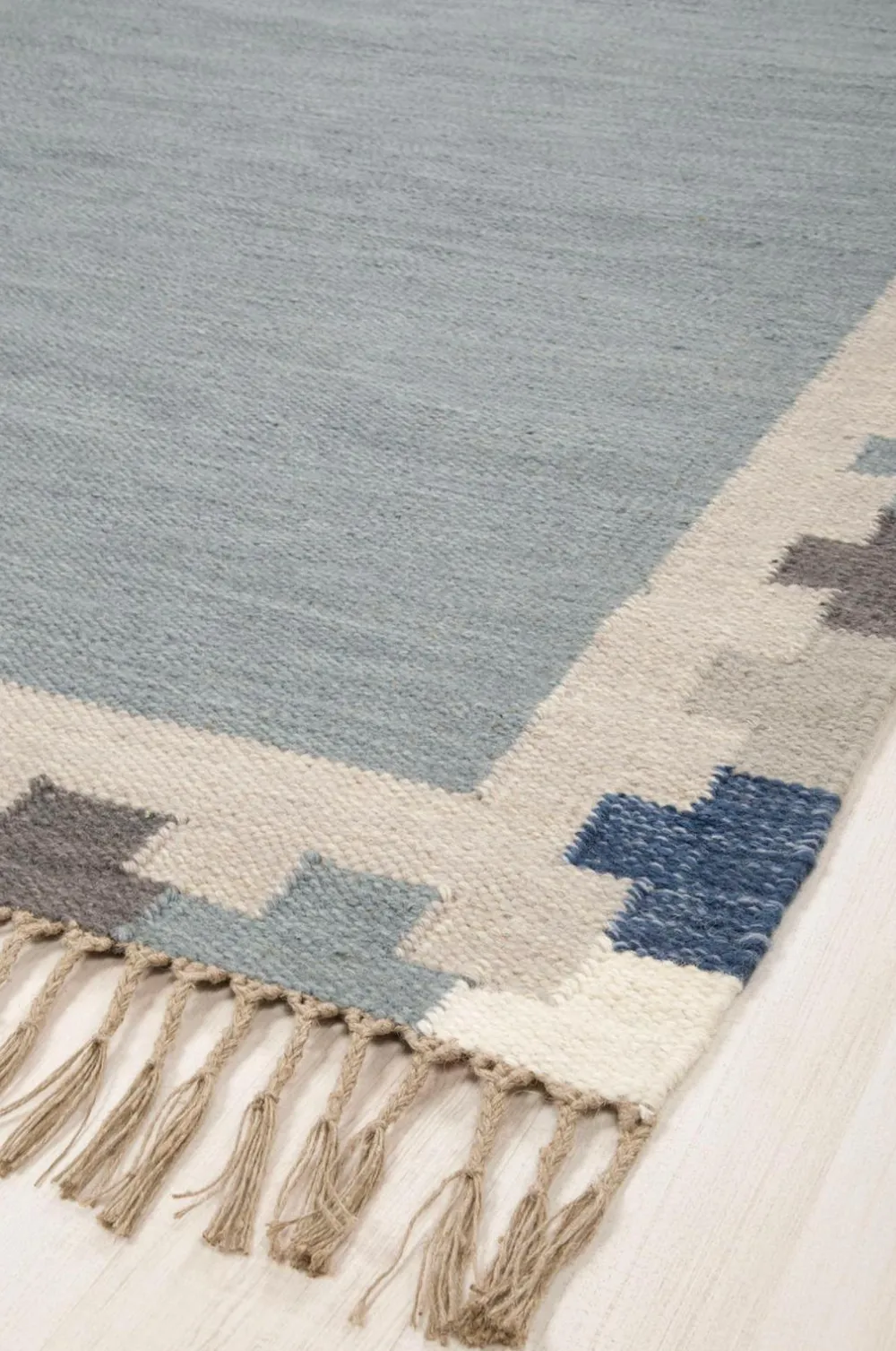 Bargi Uldtæpper-Uldtæppe Röllakan e 170x230 cm