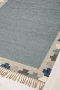 Bargi Uldtæpper-Uldtæppe Röllakan e 170x230 cm