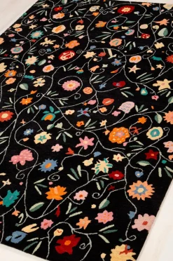 Bargi Uldtæpper-Woolcarpet Botanica 170x230